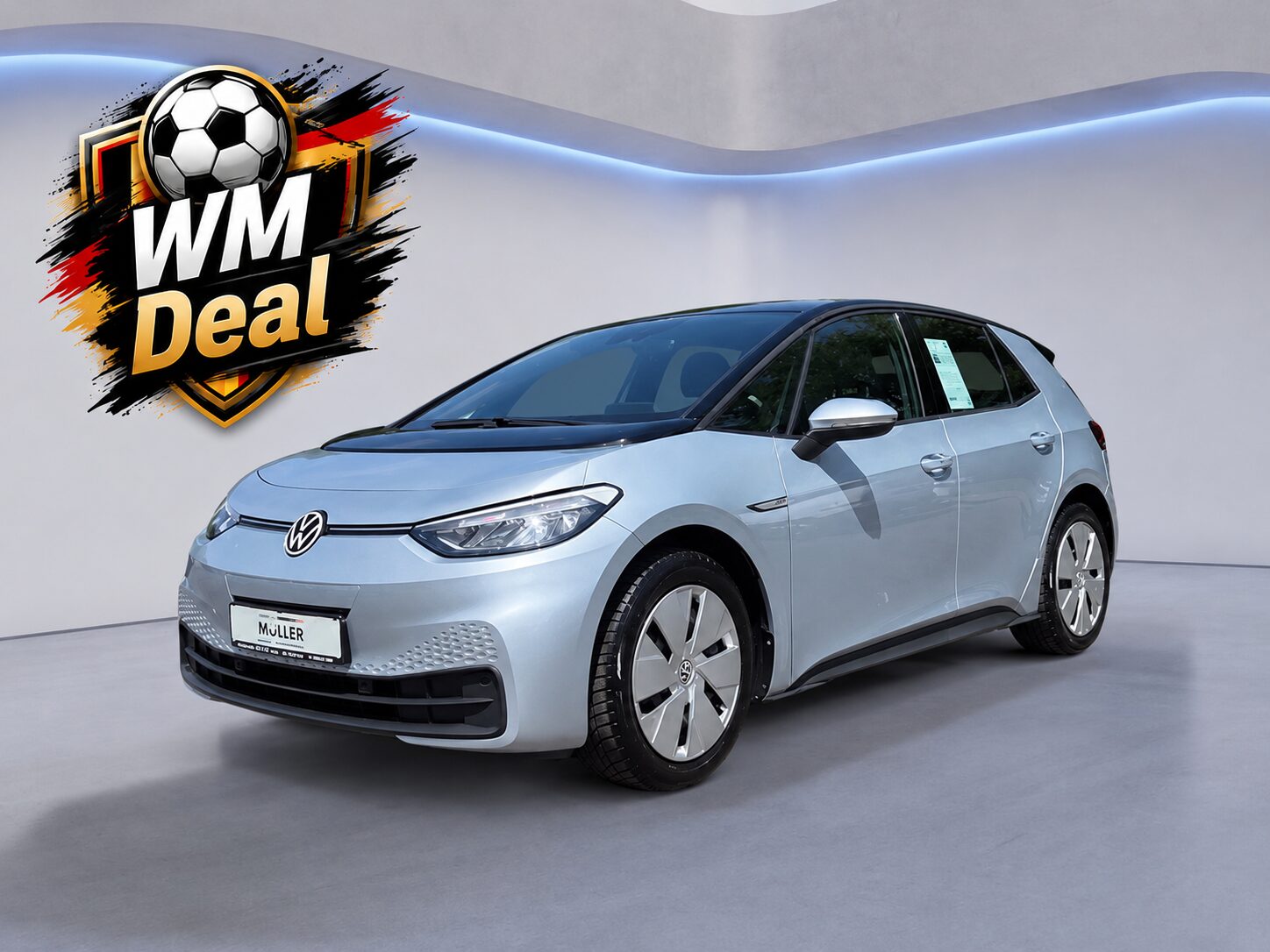 Volkswagen ID.3 Pro WM Deal