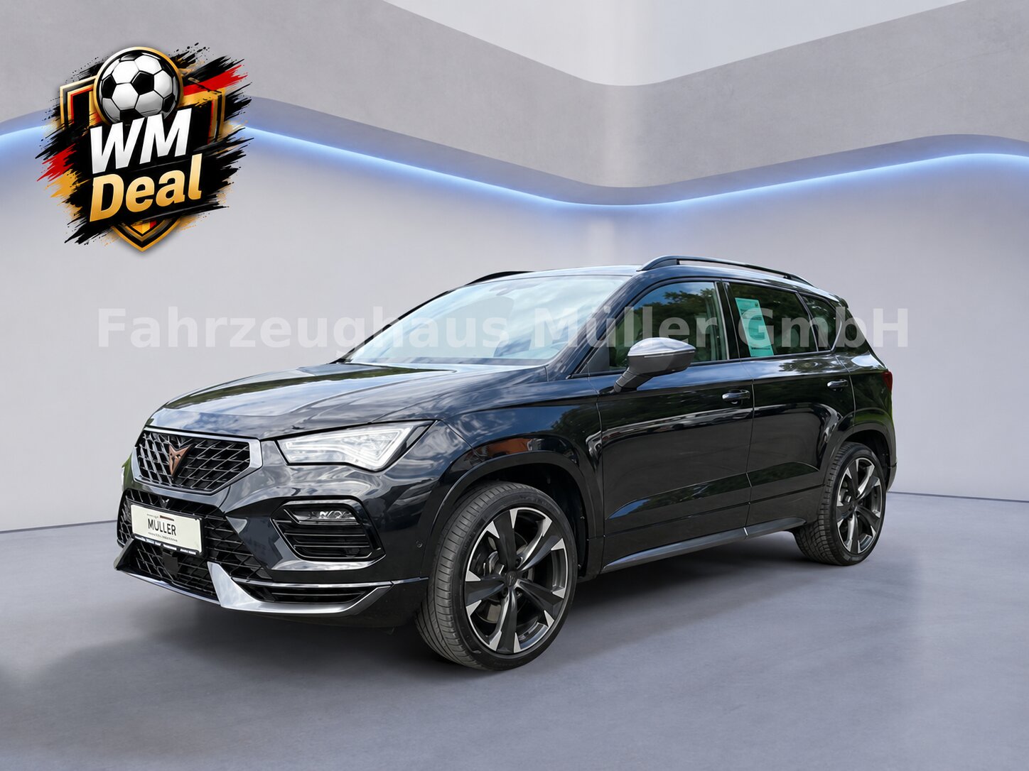 Seat Ateca WM Deal