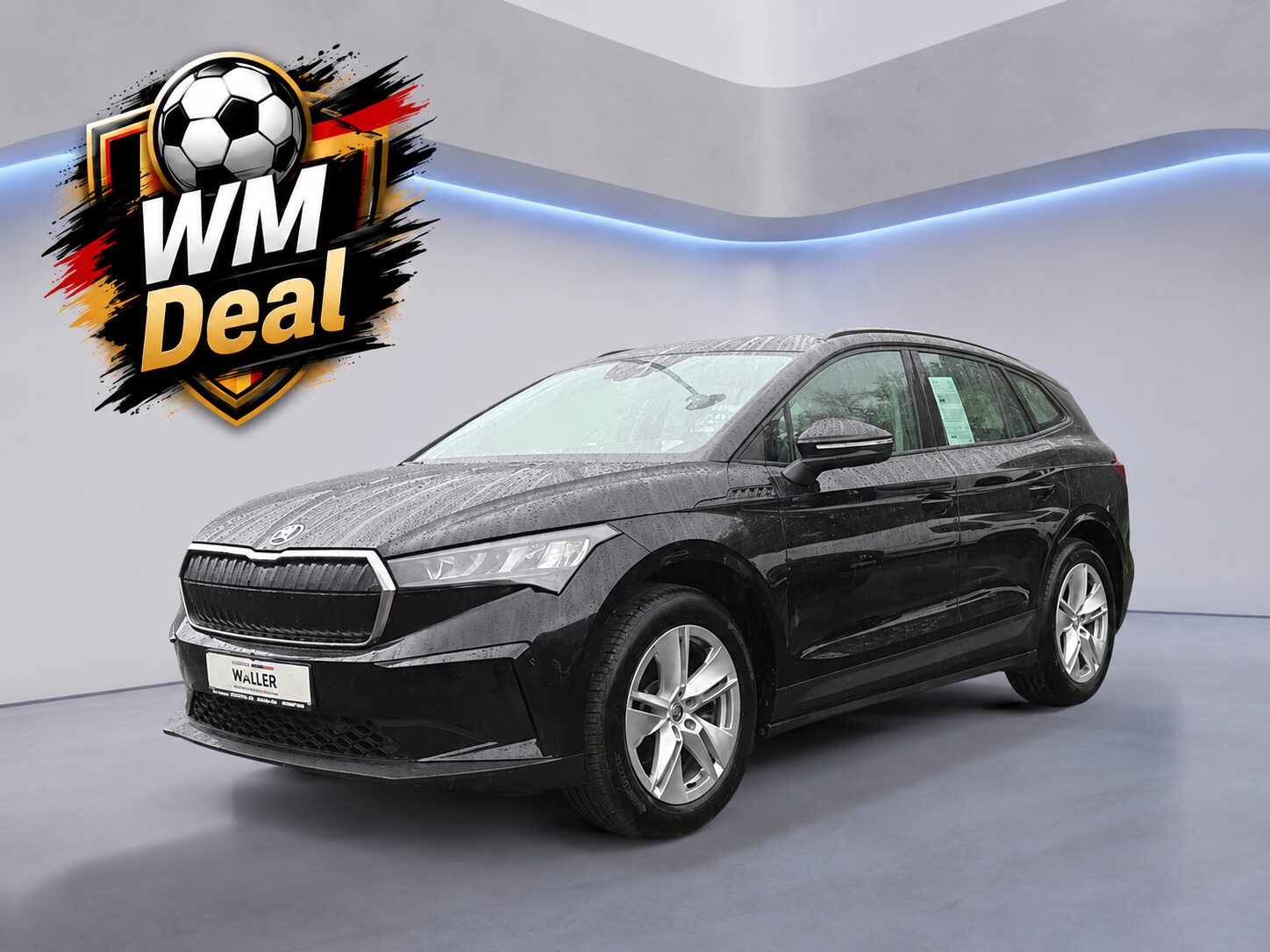 Škoda Enyaq WM Deal