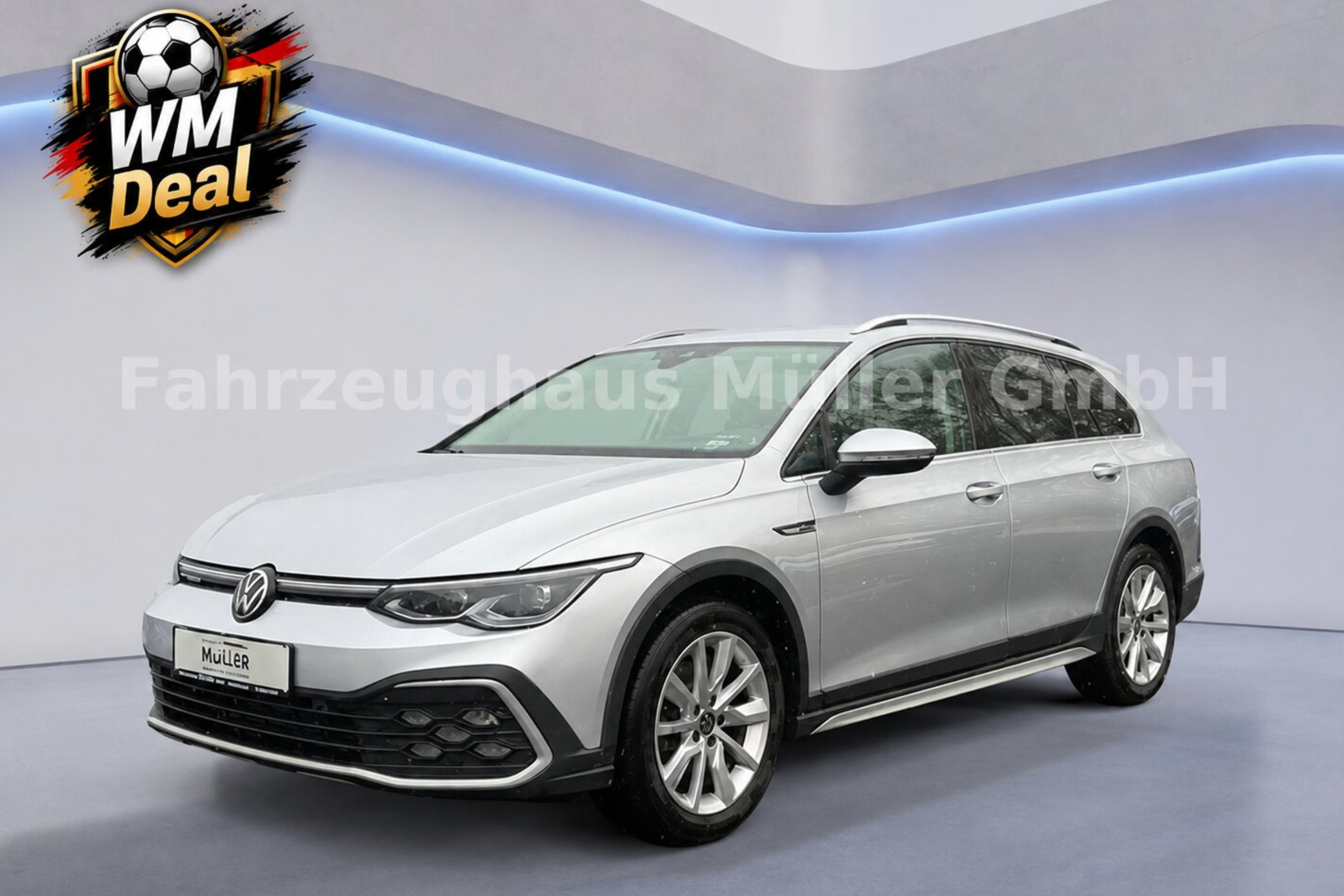 Volkswagen Golf WM Deal