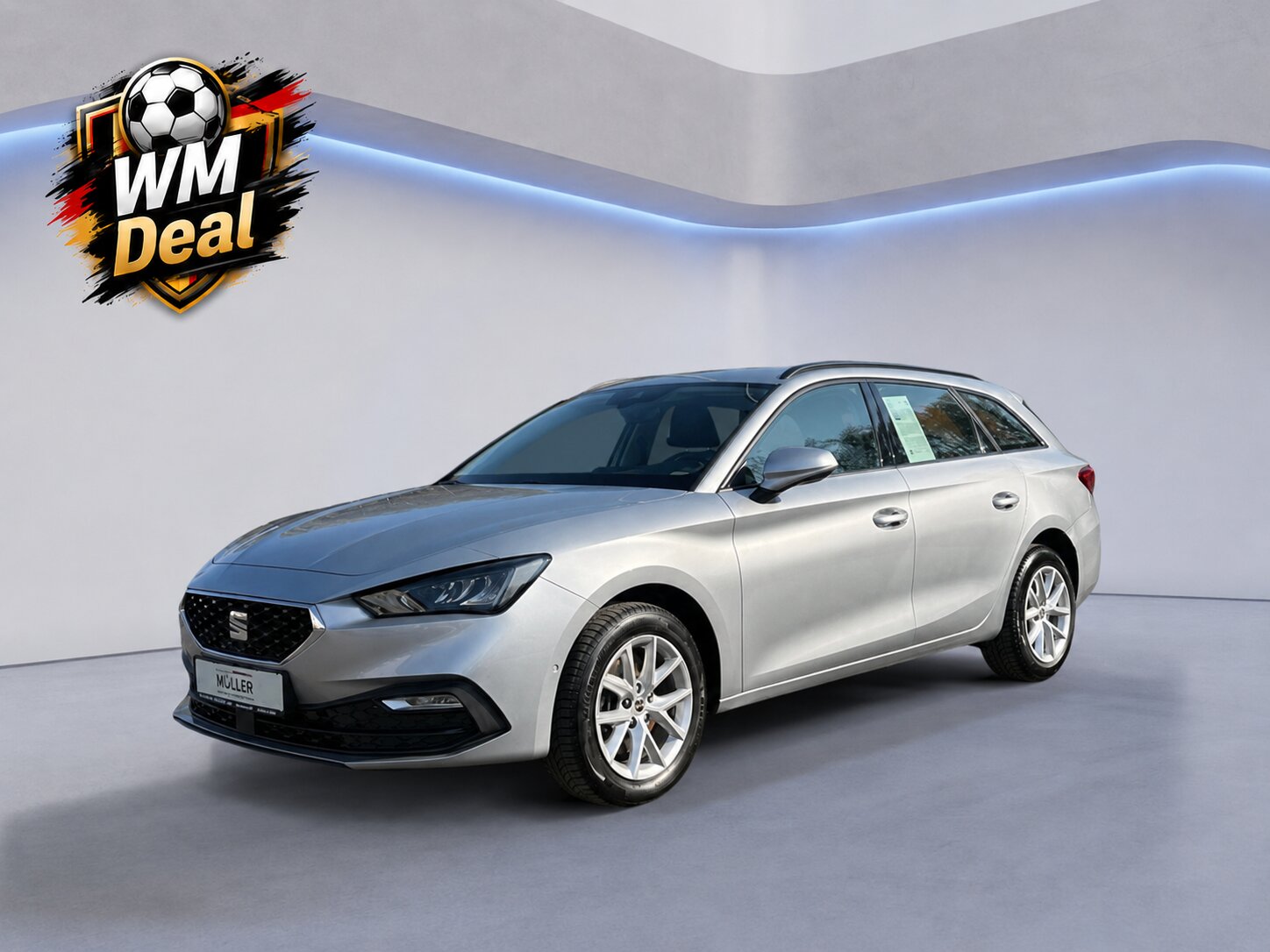 Seat Leon WM Deal