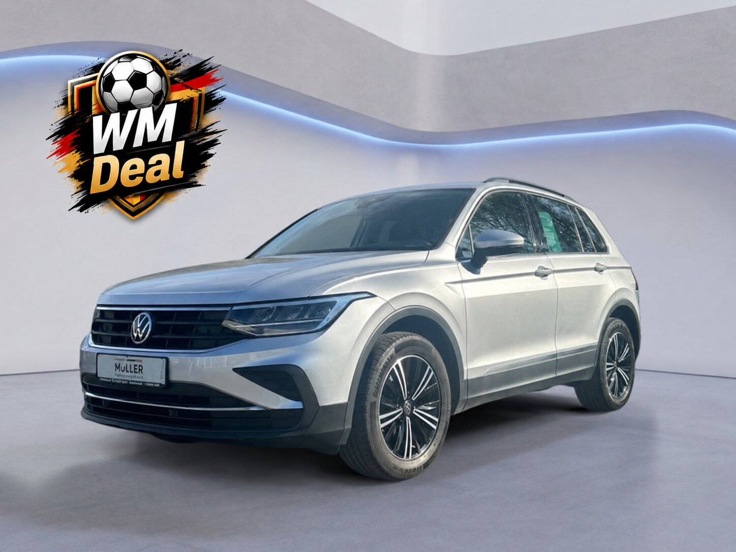 Volkswagen Tiguan WM Deal